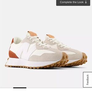 New Balance 327’s